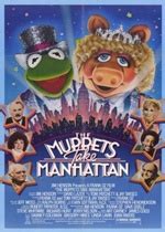 The Muppets Take Manhattan - Cast Images | Behind The Voice Actors