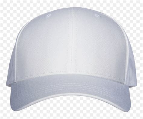 White Cap Png - Front Baseball Cap Png, Transparent Png - vhv