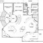 modern house floor plans - Viahouse.Com
