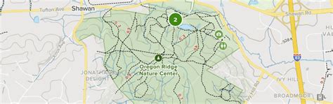 Best Trails in Oregon Ridge Park - Maryland | AllTrails