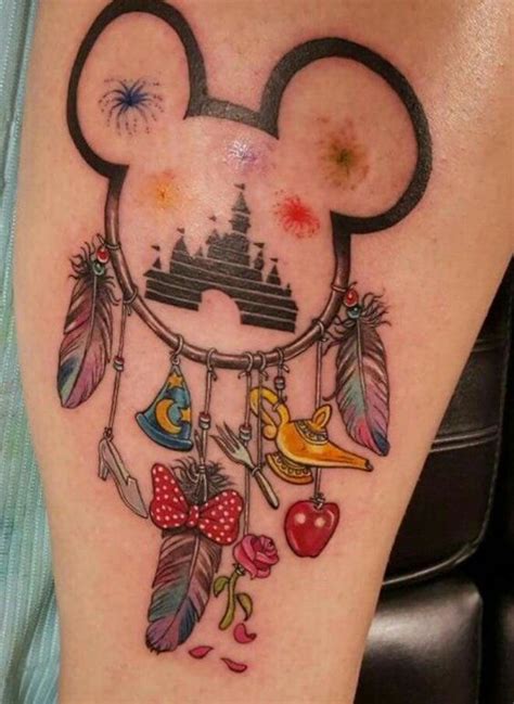 Bewildering Best Disney Tattoos - Best Disney Tattoos - Best Tattoos ...