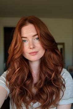 92+ Red Hair Color Ideas and Shades for a Fiery Look in 2024 | Natural ...