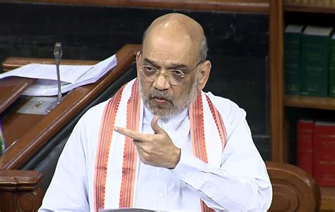 Amit Shah says new bills discussed for 4 years, he sat in on 158 ...