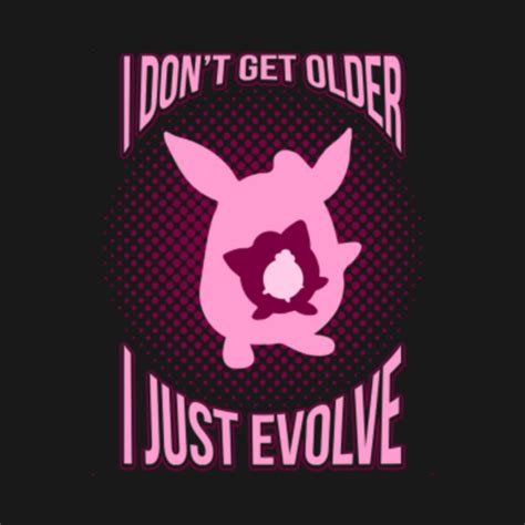 WIGGLYTUFF EVOLUTION - Wigglytuff - Hoodie | TeePublic