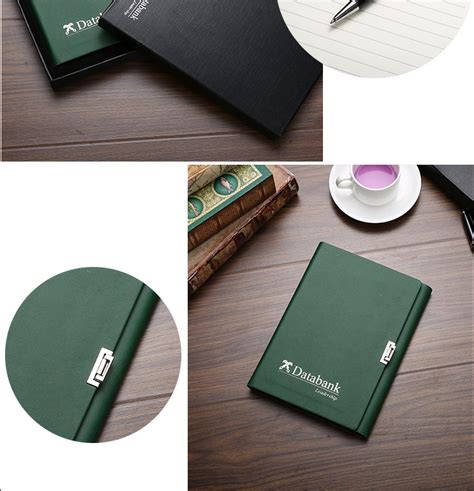 2023 Luxury Promotional & Business Corporate Promotional Gift Items Stationary Notebook Gift Set ...