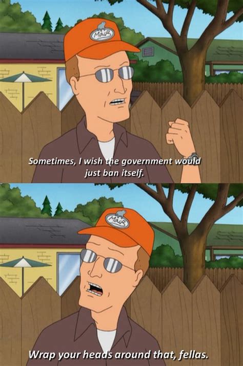 Dale Gribble Quotes - ShortQuotes.cc