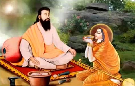 Some Gurus And Their Disciples For Meditation This Guru Purnima