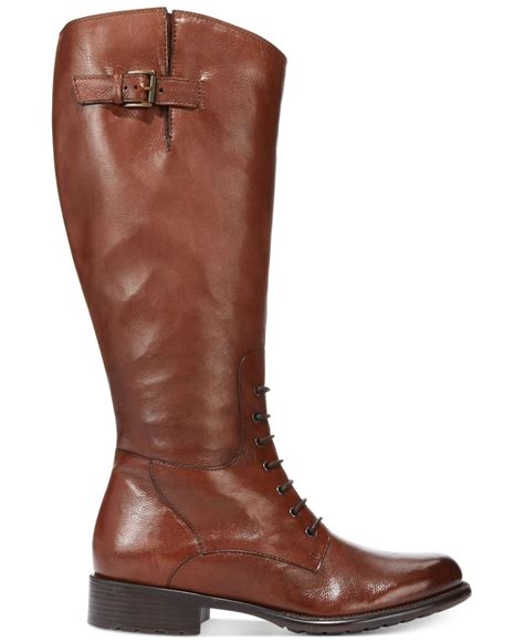 Womens Tall Brown Boots