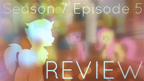 MLP FiM Season 7 Episode 5 Thumbnail by ConnieTheCasanova on DeviantArt