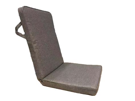 Outdoor High Back Chair Cushion – Outdoor Cushions