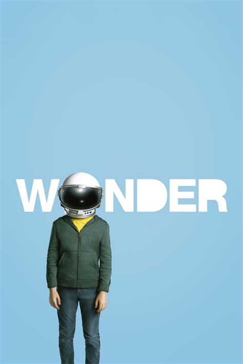 Wonder (2017) - Posters — The Movie Database (TMDB)