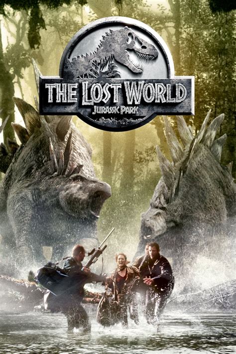 The Lost World: Jurassic Park (1997) - Posters — The Movie Database (TMDB)