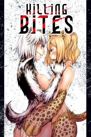 Killing Bites (Manga) - Comikey