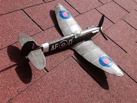 Guillows Spitfire Mk-I 504 - SimHQ Forums