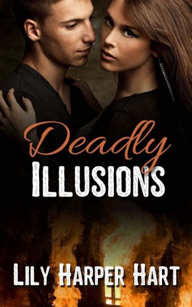 Deadly Illusions by Lily Harper Hart, Paperback | Barnes & Noble®