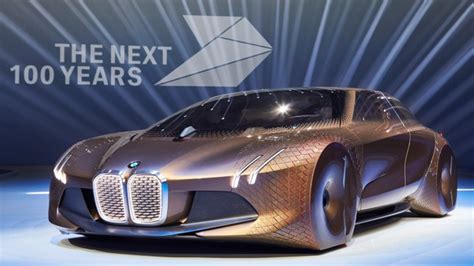 BMW Imagines the Car of the Future, and It's One Hell of a Sweet Ride ...