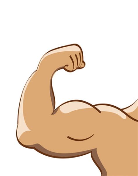 strong arm clip art - Clip Art Library