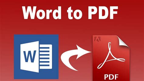 Office 2013 Tutorial: How To Convert Word 2013 Document Into PDF File(No Additional Software ...