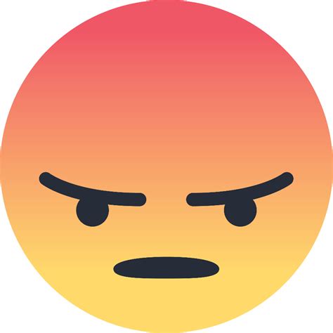 Mad Face Emoji Png Angry Face Emoji Png Transparent Png Images And ...