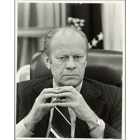 Knowing the Presidents: Gerald R. Ford | Smithsonian Institution