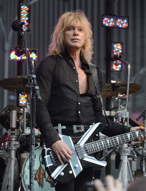 Rick Savage | Def Leppard Wiki | FANDOM powered by Wikia