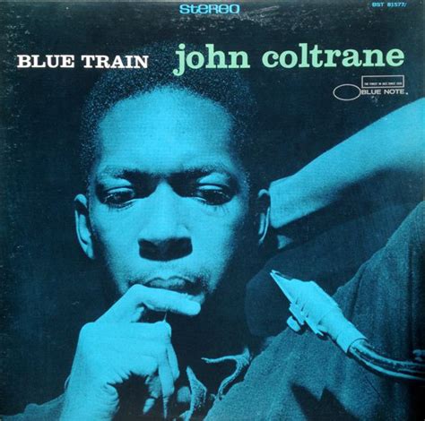 John Coltrane - Blue Train (Vinyl) | Discogs