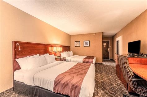 QUALITY INN & SUITES - Prices & Hotel Reviews (Brainerd, MN)