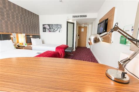 Holiday Inn Media City, Manchester - logitravel