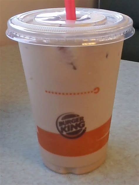 burger king iced coffee review - Dorcas Gerald