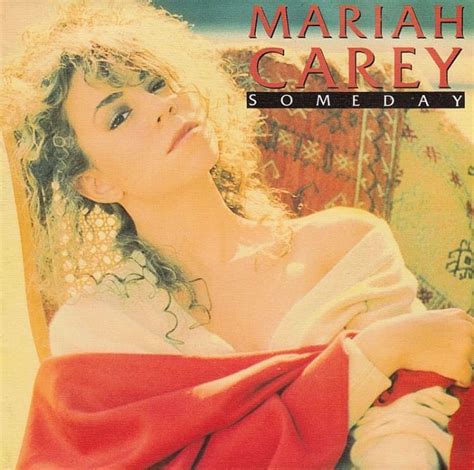 Someday alternative single cover | Mariah carey someday, Mariah carey ...