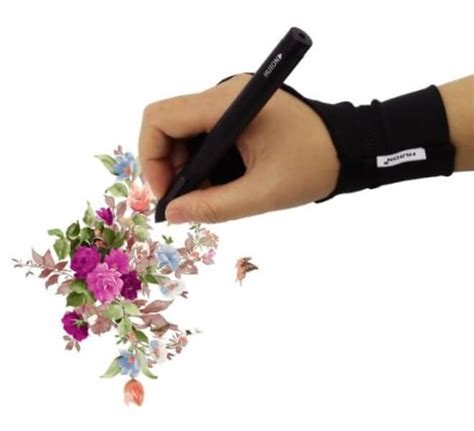 Huion Digital Artist’s Glove - Geek News Central