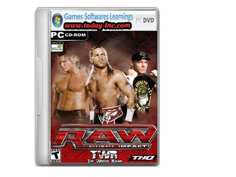 WWE RAW PC-Games - PC GAMES DOWNLOAD TODAY