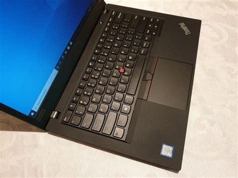 [For Sale] - Lenovo Thinkpad T490, i5 8365U, 16Gb Ram, 256Gb Nvme SSD, 14" FHD ips Touchscreen ...