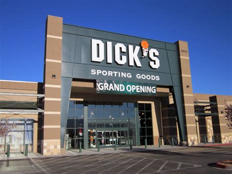 DICK'S Sporting Goods Store in Albuquerque, NM | 1034