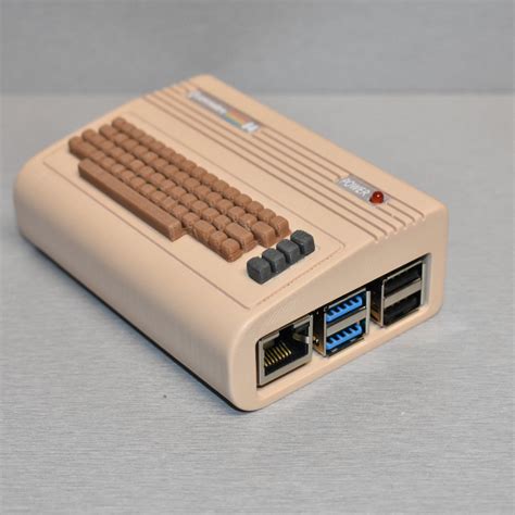 Commodore 64 Raspberry Pi Case - Etsy UK