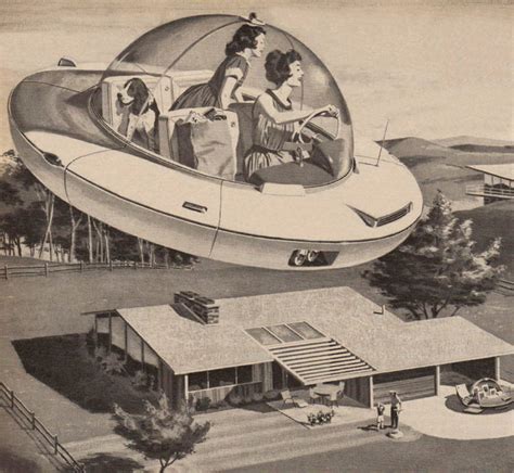 Retrofuturism: 55 Pictures Of The Past's Vision Of The Future