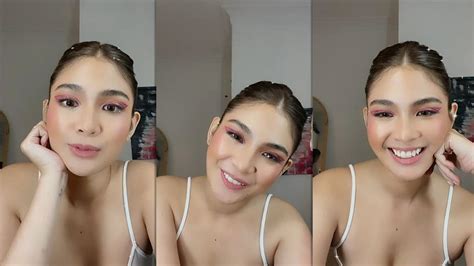 Heaven Peralejo | Instagram Live Stream | 20 September 2021