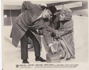 Bob Hope, Lucille Ball, " Critics Choice", 1963 Vintage Movie Still | eBay