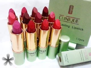Lipstick CLINIQUE LONG LASTING LIPSTICK - NAKED ONLINE