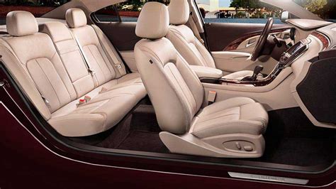 Buick Lacrosse Awd Premium I Interior Image Gallery, Pictures, Photos