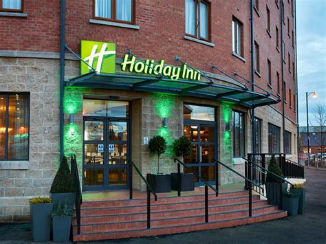 City Centre Hotel: Holiday Inn Belfast City Centre