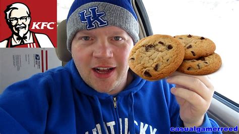 Kfc Chocolate Chip Cookies