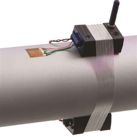 Wireless Torque Sensor for Rotary Torque Measurement | Binsfeld