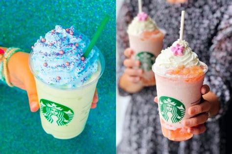 20 Starbucks Frappuccino Flavors From Around the World - Let's Eat Cake