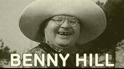 Benny Hill Show-INTRO - YouTube