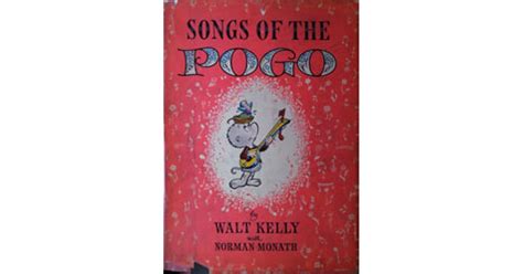 Songs of the Pogo by Walt Kelly