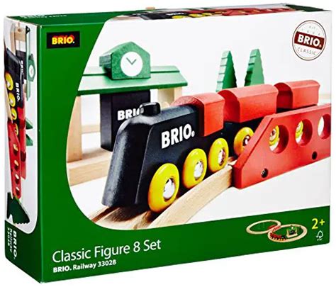 Brio Train Set Review - Toy Train Center