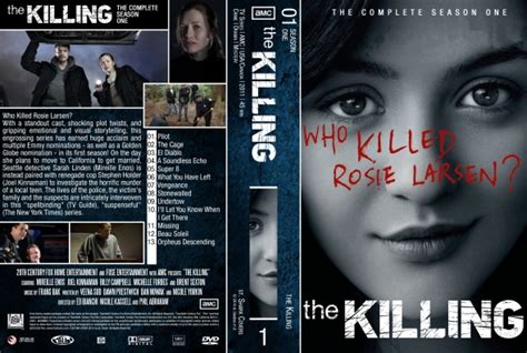 CoverCity - DVD Covers & Labels - The Killing - Season 1