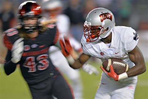 UNLV Rebels football spring preview: Wide receivers - Mountain West ...