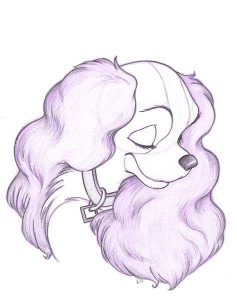 Presie Sketches: Lady by snow-white-kt on deviantART | Disney drawings ...